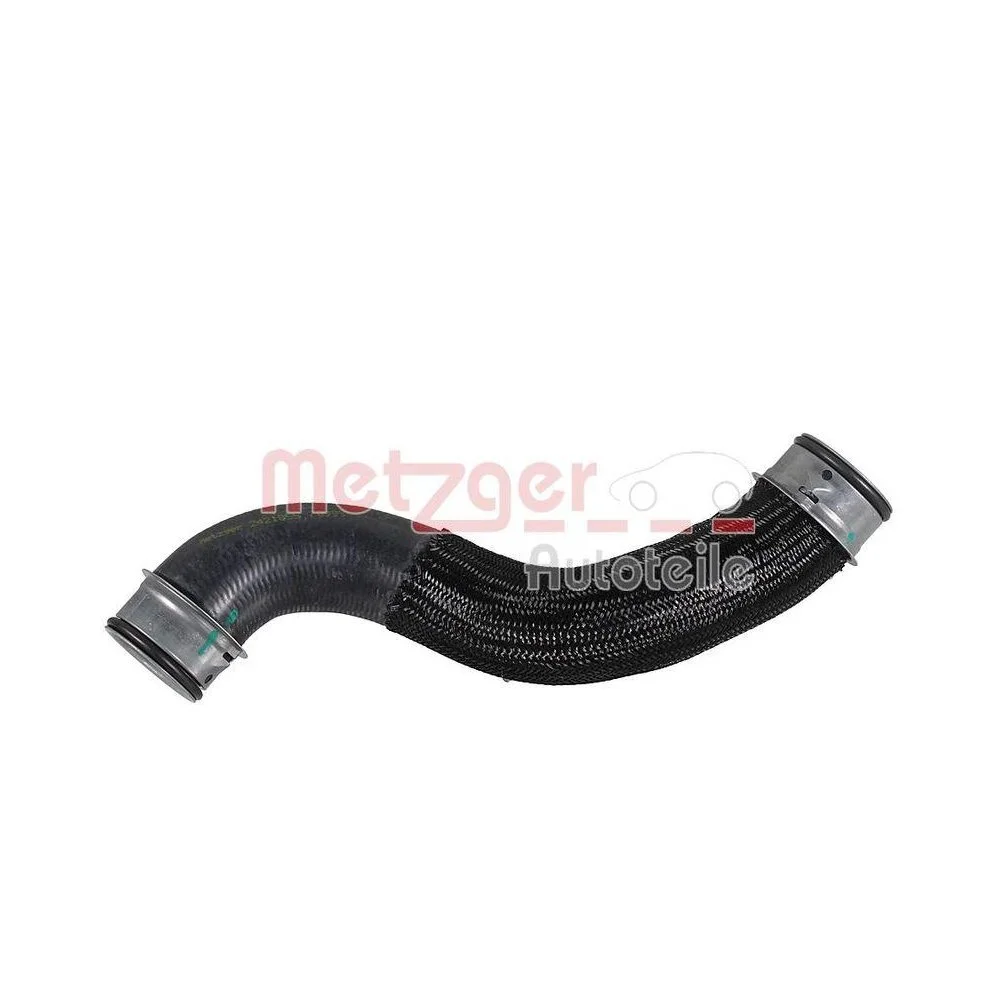Шланг радиатора METZGER 2421855 для MERCEDES-BENZ правый верхний, фото №1