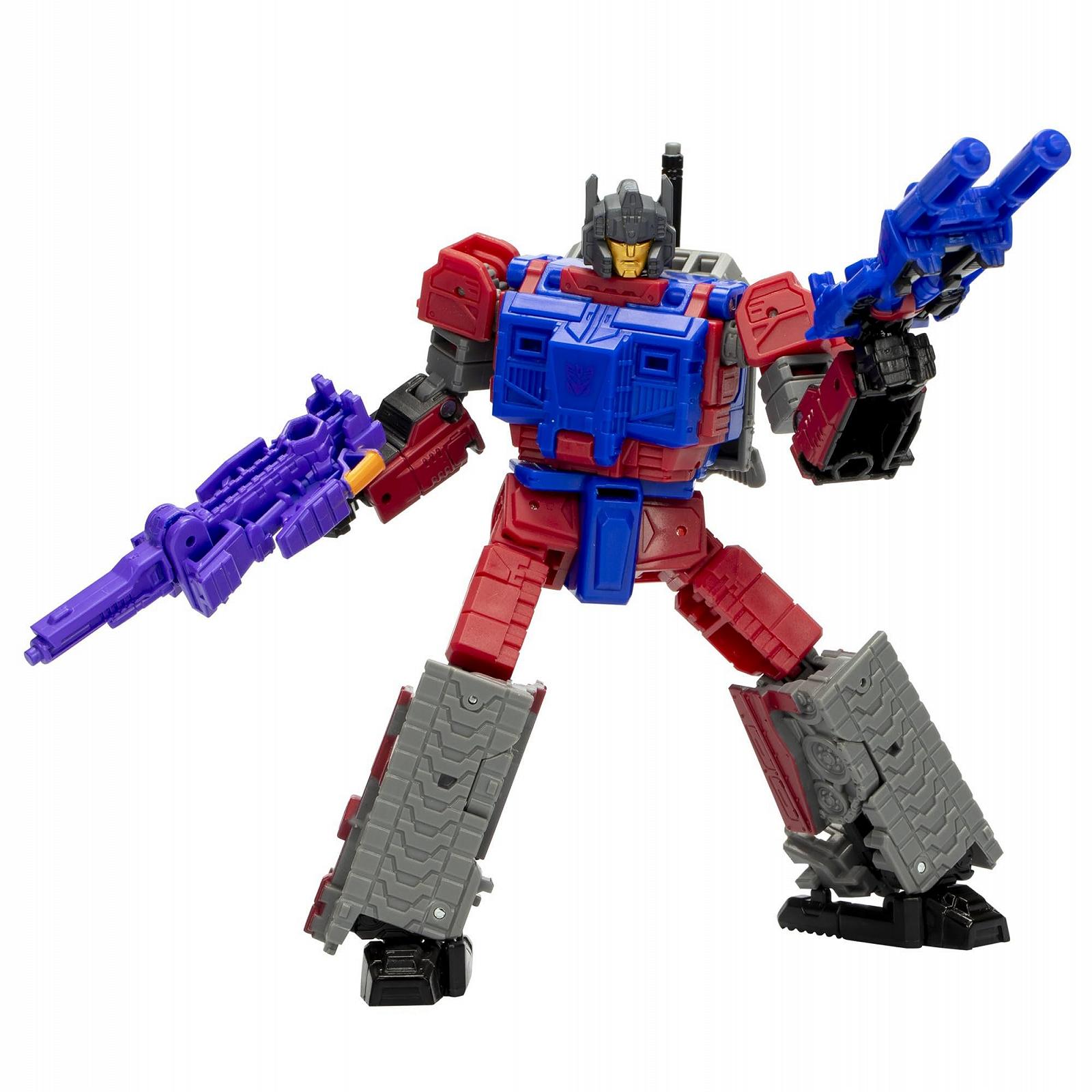 Фігурка Transformers Legacy United Deluxe Class G1 Universe Quake, фото №1