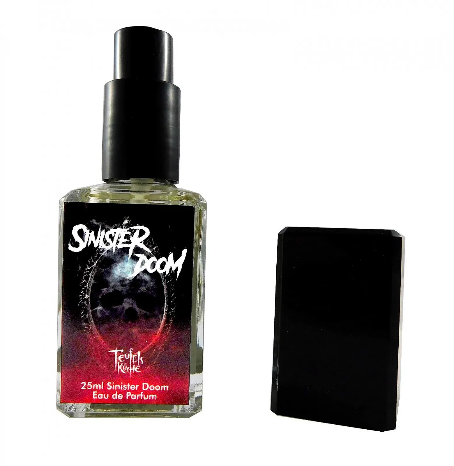 Парфумована вода Teufelsk Спрей, фото №3