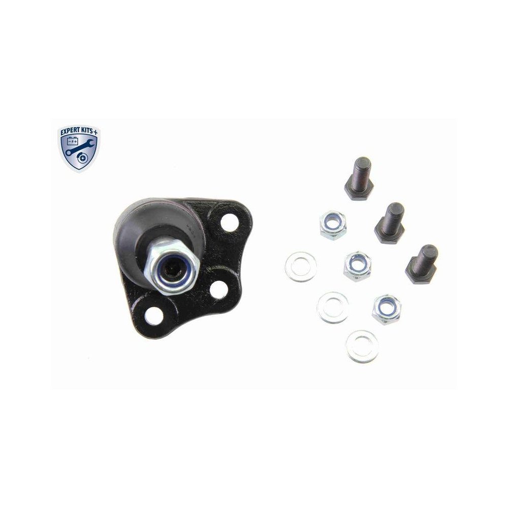 Кульова опора VAICO V24-0225 EXPERT KITS + для FIAT, передня вісь, фото №1