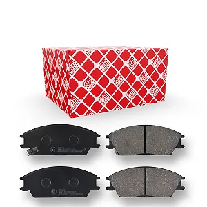 Комплект тормозных колодок FEBI BILSTEIN 16683 для HONDA HYUNDAI - Фото 1