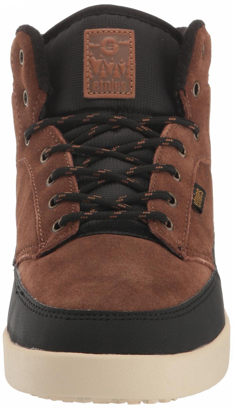 Зимові чоловічі кеди Etnies Dunbar Skate, фото №2