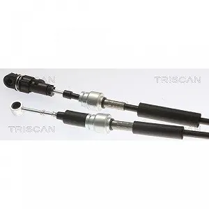 Трос перемикання передач TRISCAN 8140 15760 FIAT synthetic.ua - Фото 1