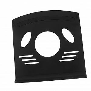 Регулируемая подставка для ноутбука Tofficu с вентиляцией, регулируемая по высоте и углу наклона, эргономичная подставка для ПК для охлаждения и организации рабочего пространства, совместима с различными моделями - Фото 1