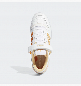 Кросівки Adidas Originals Forum Low 41 1/3 synthetic.ua - Фото 1