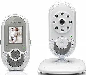Відеоняня Motorola MBP621 Digital Video 1.8" 300 m Night Vision - Фото 1