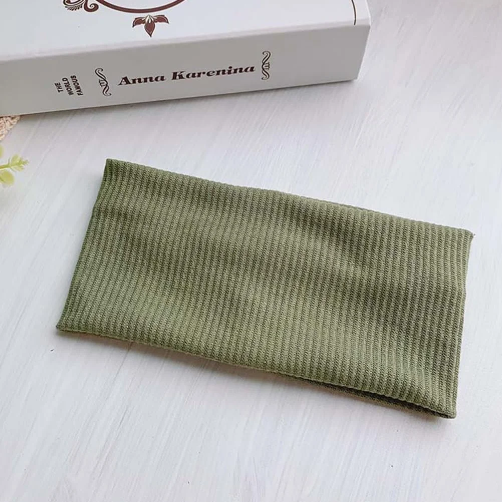 Пов'язки на голову 3 шт., жіночі, фото №6