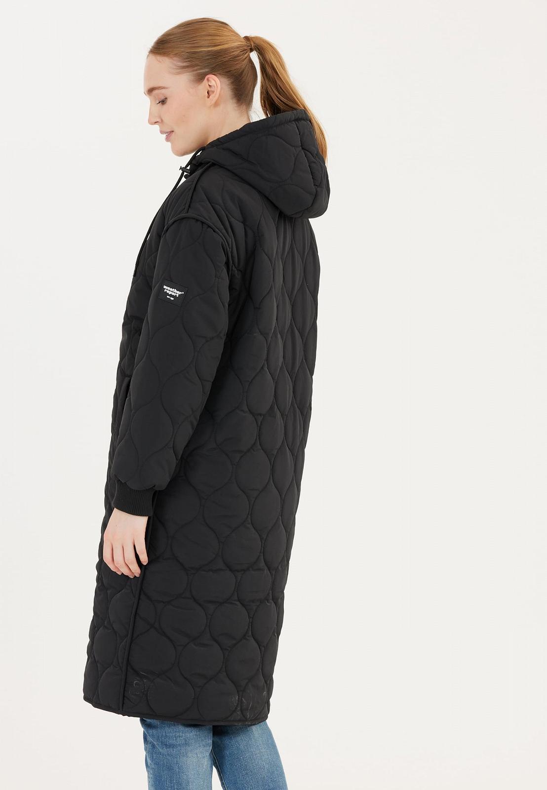 Пальто WEATHER REPORT Estrella Женское, фото №2 Пальто WEATHER REPORT Estrella Женское, фото №2