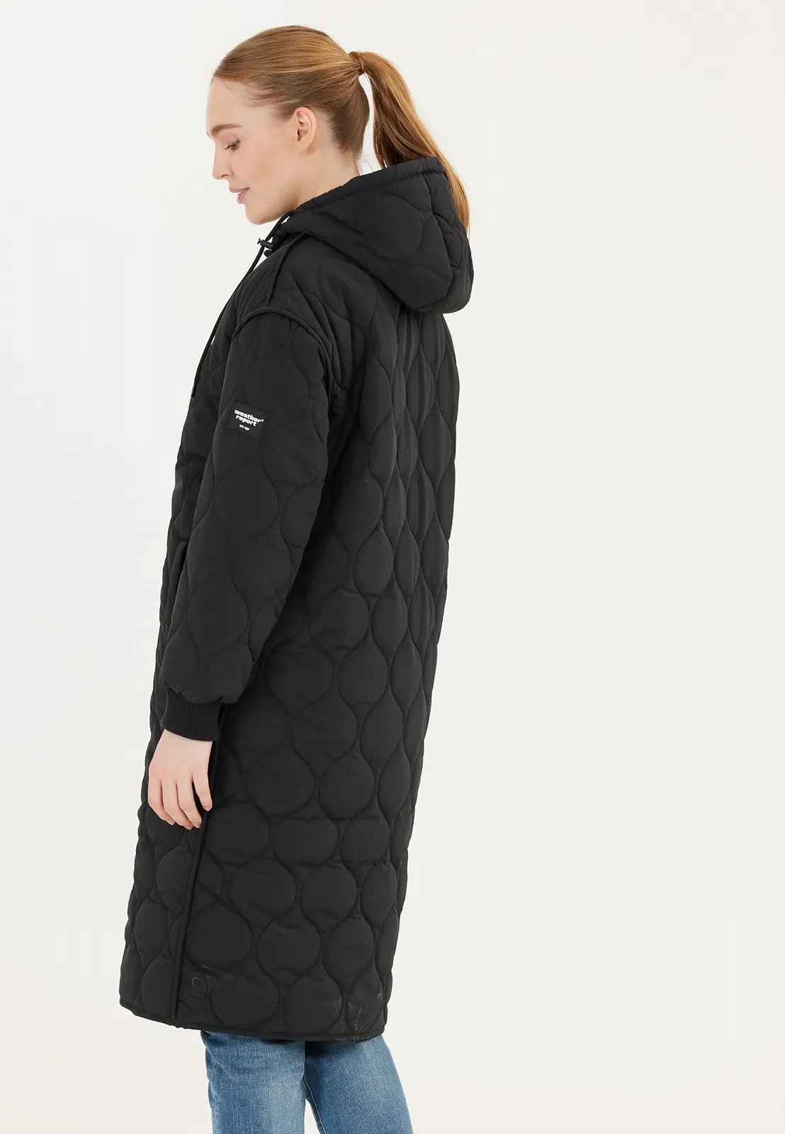 Пальто WEATHER REPORT Estrella Женское, фото №2