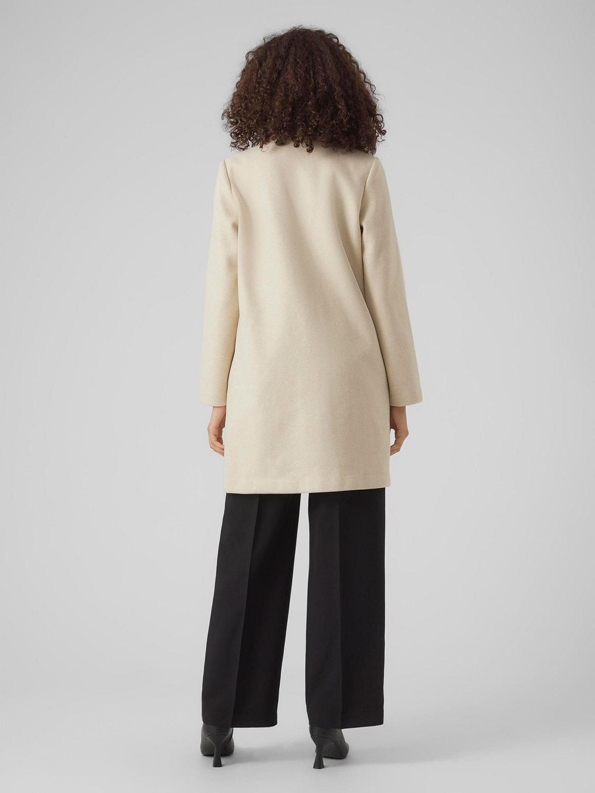 Пальто VERO MODA Vmpop Noos, фото №3 Пальто VERO MODA Vmpop Noos, фото №3