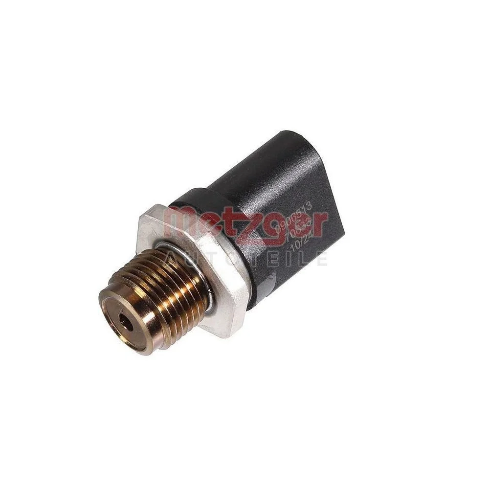 Датчик тиску палива METZGER 0906513 для BMW MERCEDES-BENZ, правий, фото №1