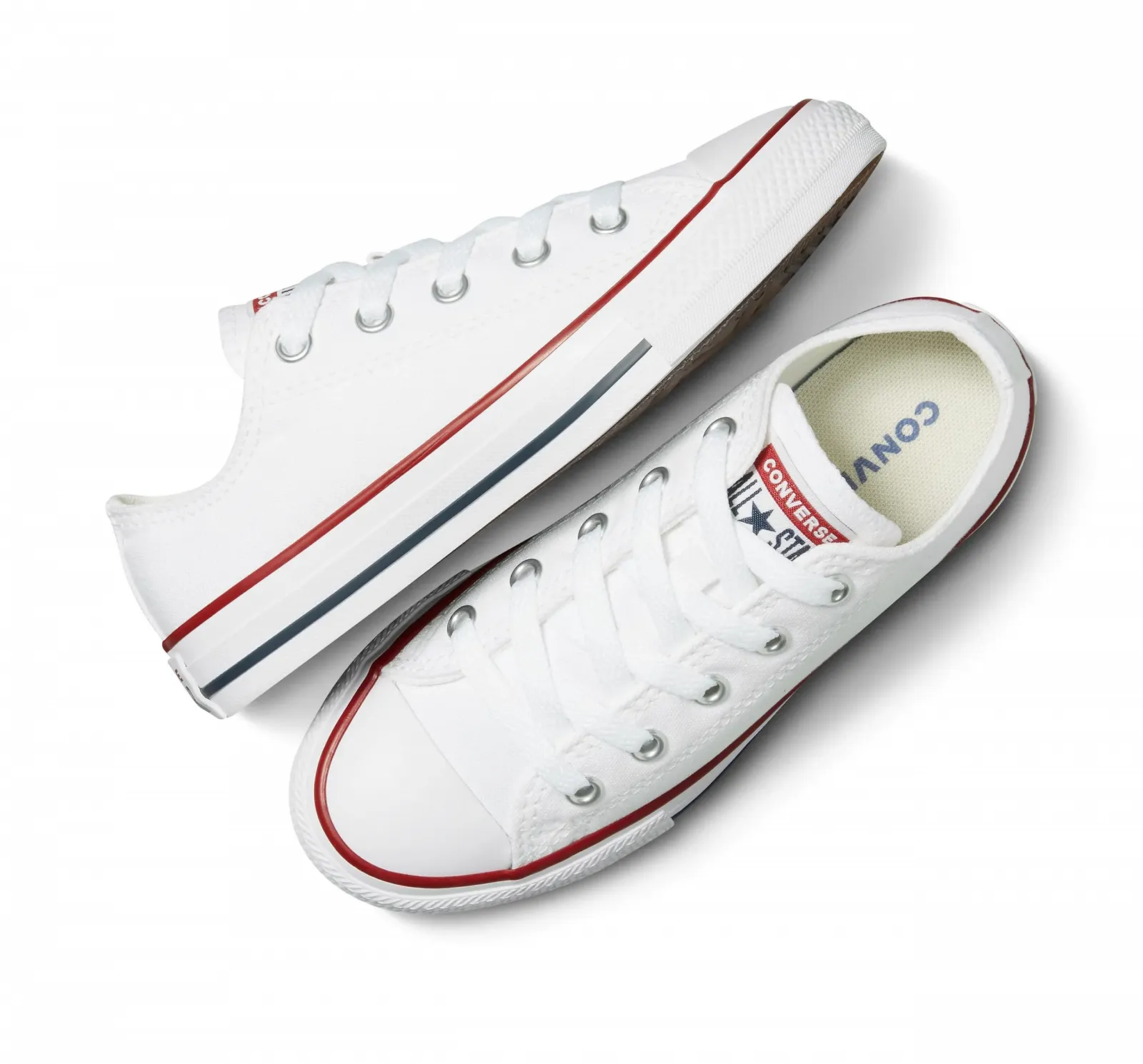 Кеды Converse Chucks Женские CT AS Madison OX 551586C Черный, фото №4