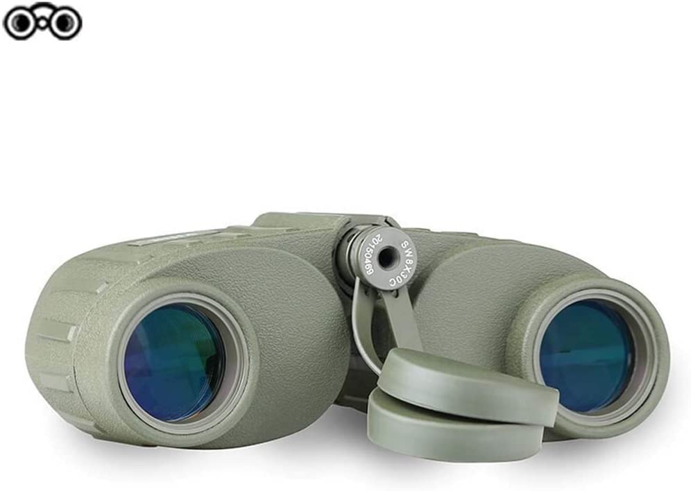 Дахопризма SPUZZO 8X30 Робусті біноклі NightHD водонепроникні, фото №3