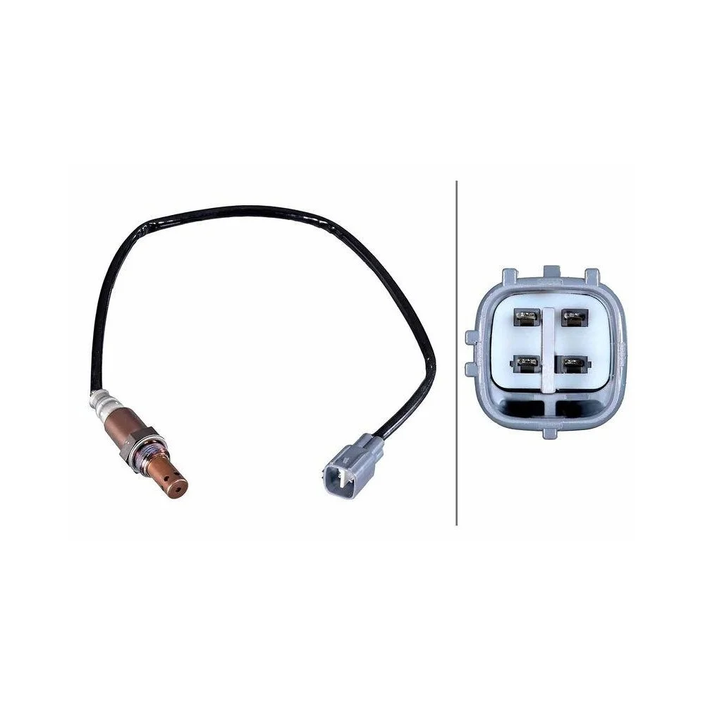 Лямбда-зонд HELLA 6PA 358 229-111 для TOYOTA, фото №1