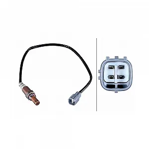 Лямбда-зонд HELLA 6PA 358 229-111 для TOYOTA - Фото 1