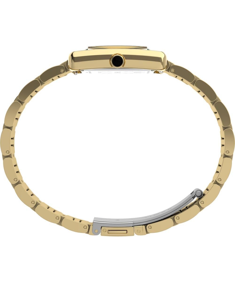 Женские Аналоговые Часы Timex Hailey с инкрустированным камнями безелем, фото №3 Женские Аналоговые Часы Timex Hailey с инкрустированным камнями безелем, фото №3