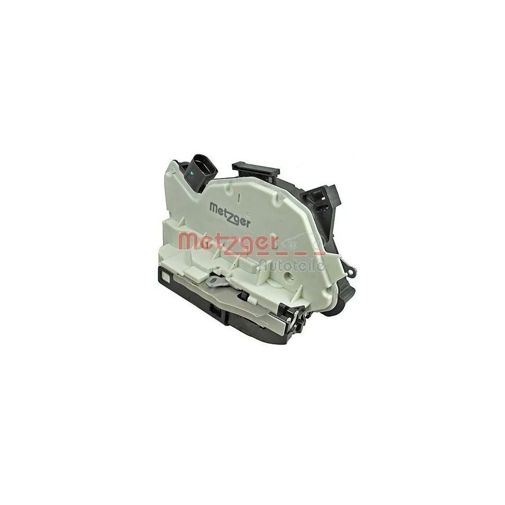 Замок двери METZGER 2314068 GREENPARTS для SEAT SKODA VW, задний правый, фото №1 Замок двери METZGER 2314068 GREENPARTS для SEAT SKODA VW, задний правый, фото №1
