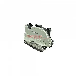 Замок двери METZGER 2314068 GREENPARTS для SEAT SKODA VW, задний правый - Фото 1