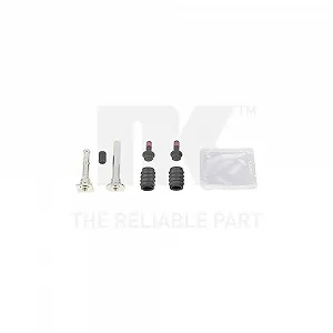 Направляющая втулка тормозного суппорта NK 8940014 передний мост - Фото 1