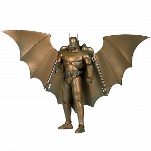 Фигурка Бэтмен McFarlane DC Multiverse Armored (Kingdom Come) Patina Edition (Gold Label) 18 см - Фото 1