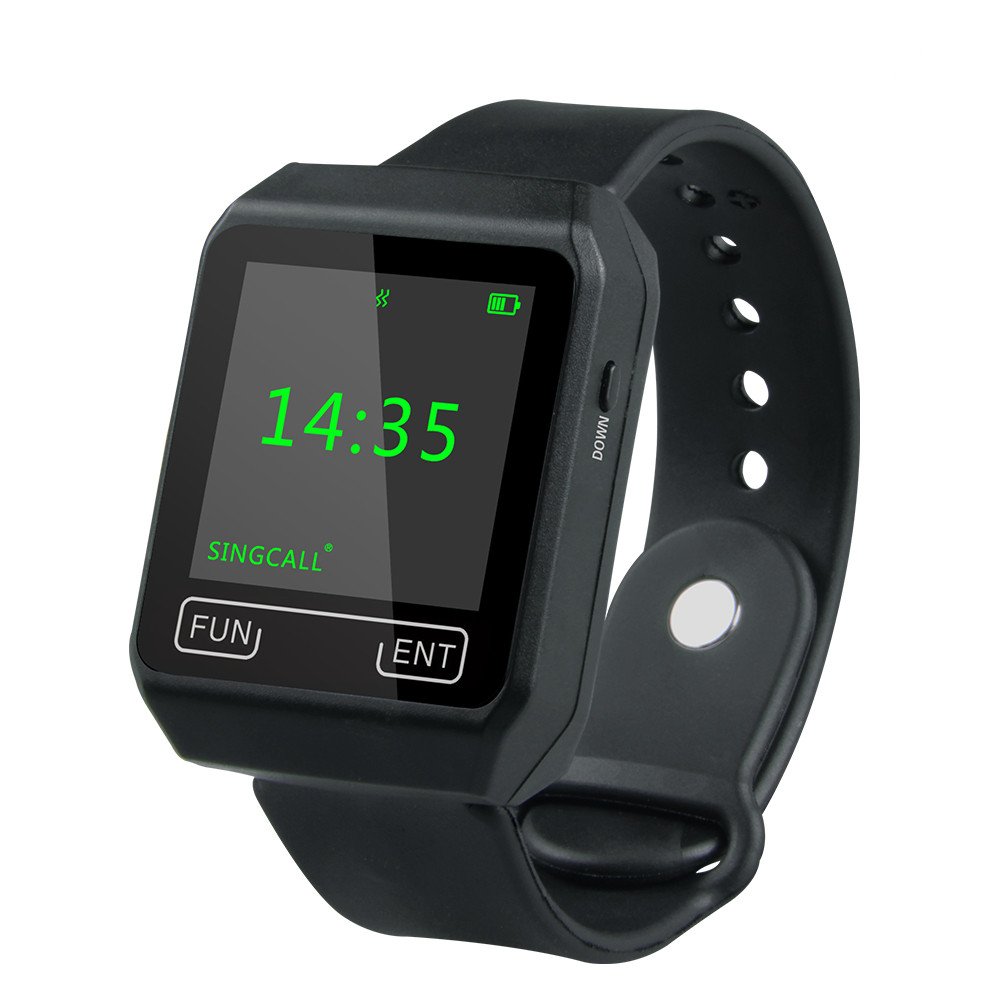 Часы SINGCALL APE6800 OLED дисплей, фото №2