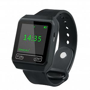 Часы SINGCALL APE6800 OLED дисплей synthetic.ua - Фото 1