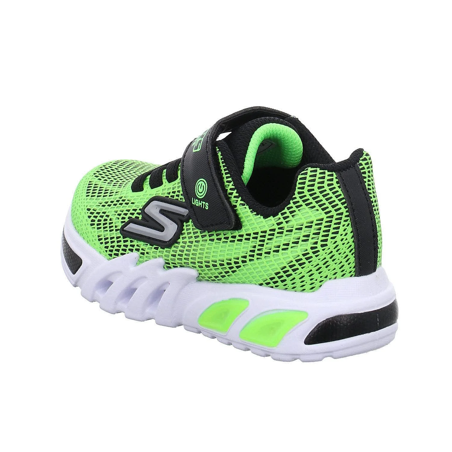 Кроссовки Skechers Flex-Glow Elite Vorlo для мальчиков, фото №5