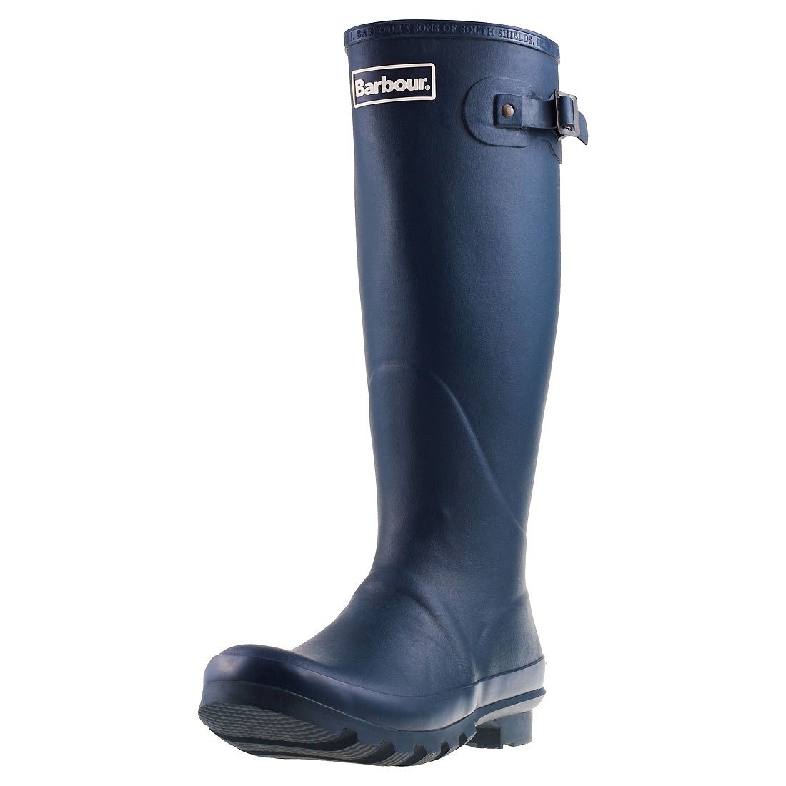 Чоботи Wellington Barbour Bede Navy, фото №1