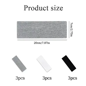 Набір пов'язок на голову для йоги ціна на synthetic.ua - Фото 1 Набір пов'язок на голову для йоги synthetic.ua - Фото 1