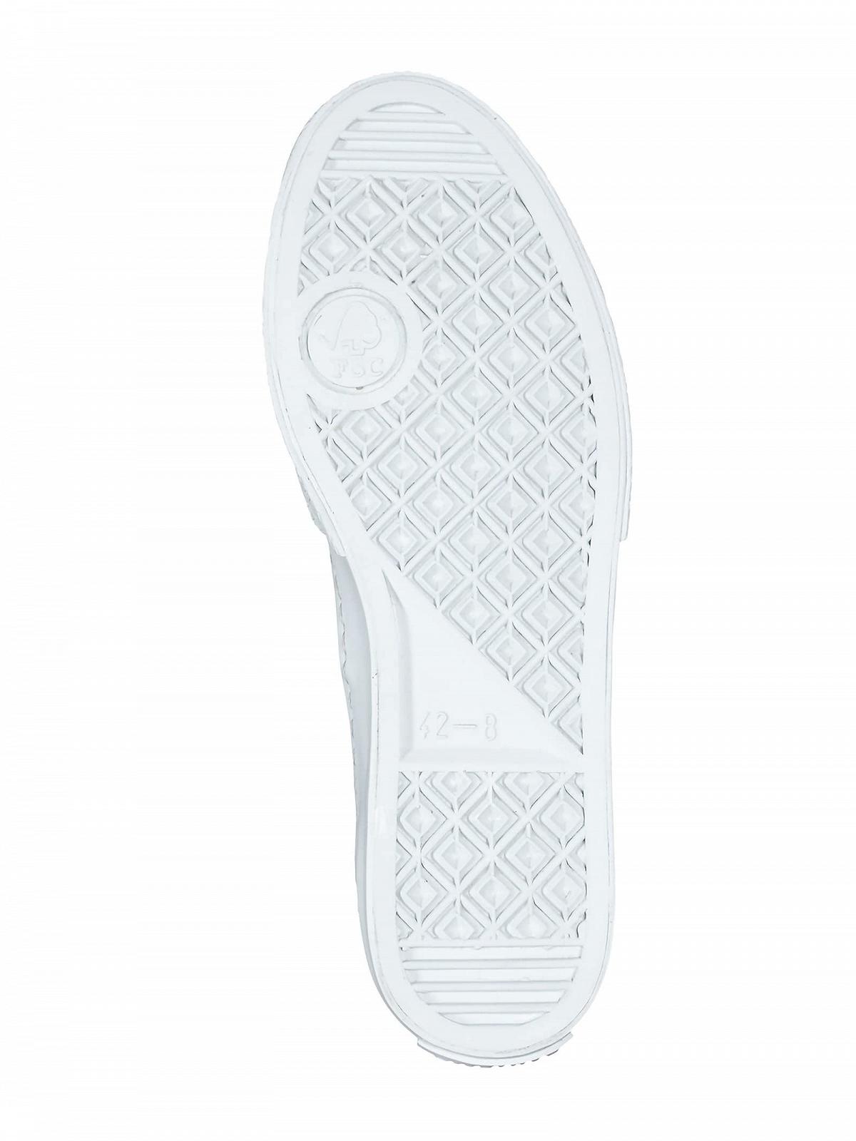 Кеди Ethletic Fair Trainer White Cap Lo Cut Unisex Білий, фото №7 Кеди Ethletic Fair Trainer White Cap Lo Cut Unisex Білий, фото №7