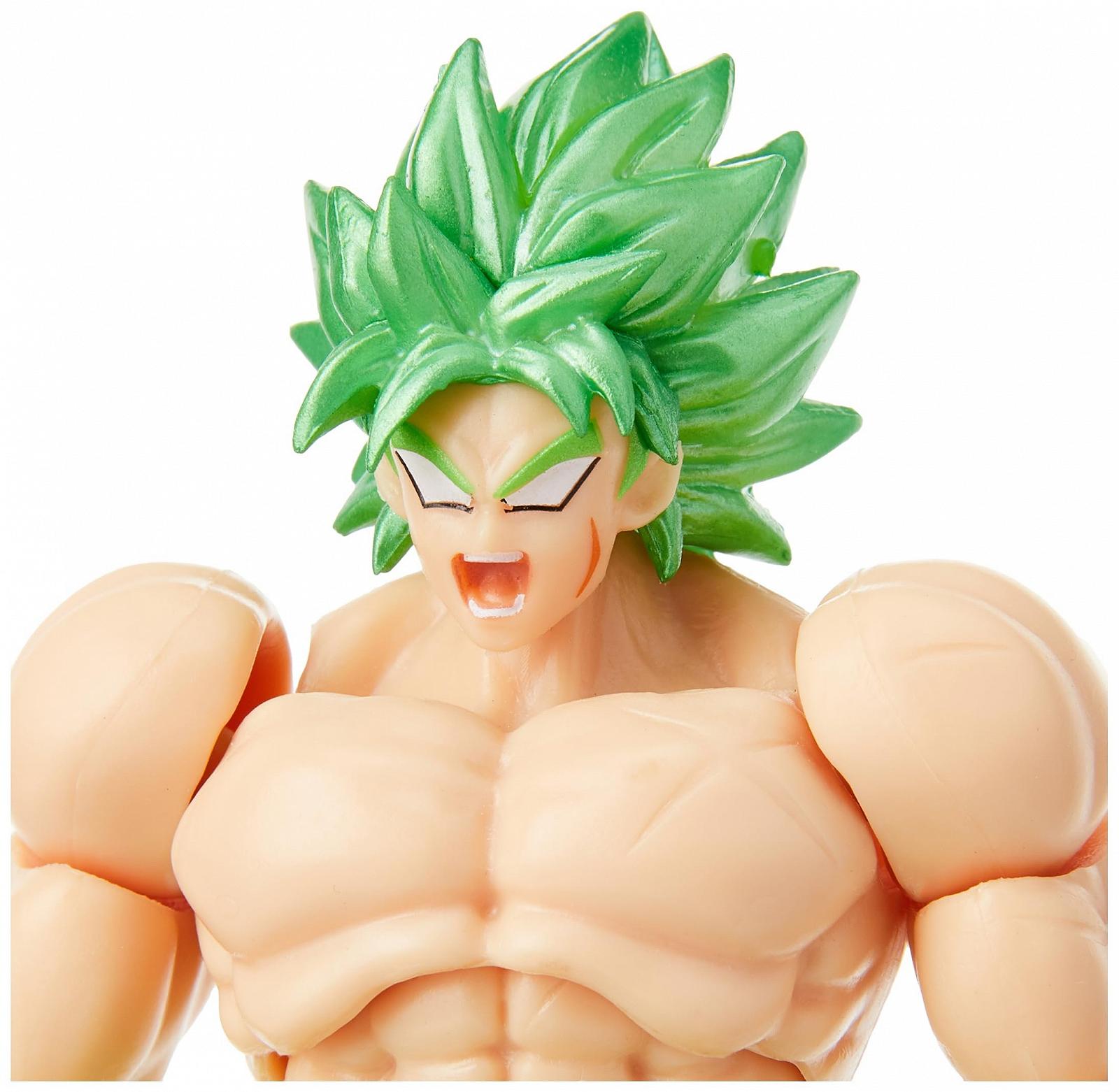 Фігурка Dragon Ball Super Evolve Super Saiyan Broly, 12,5 см, фото №3