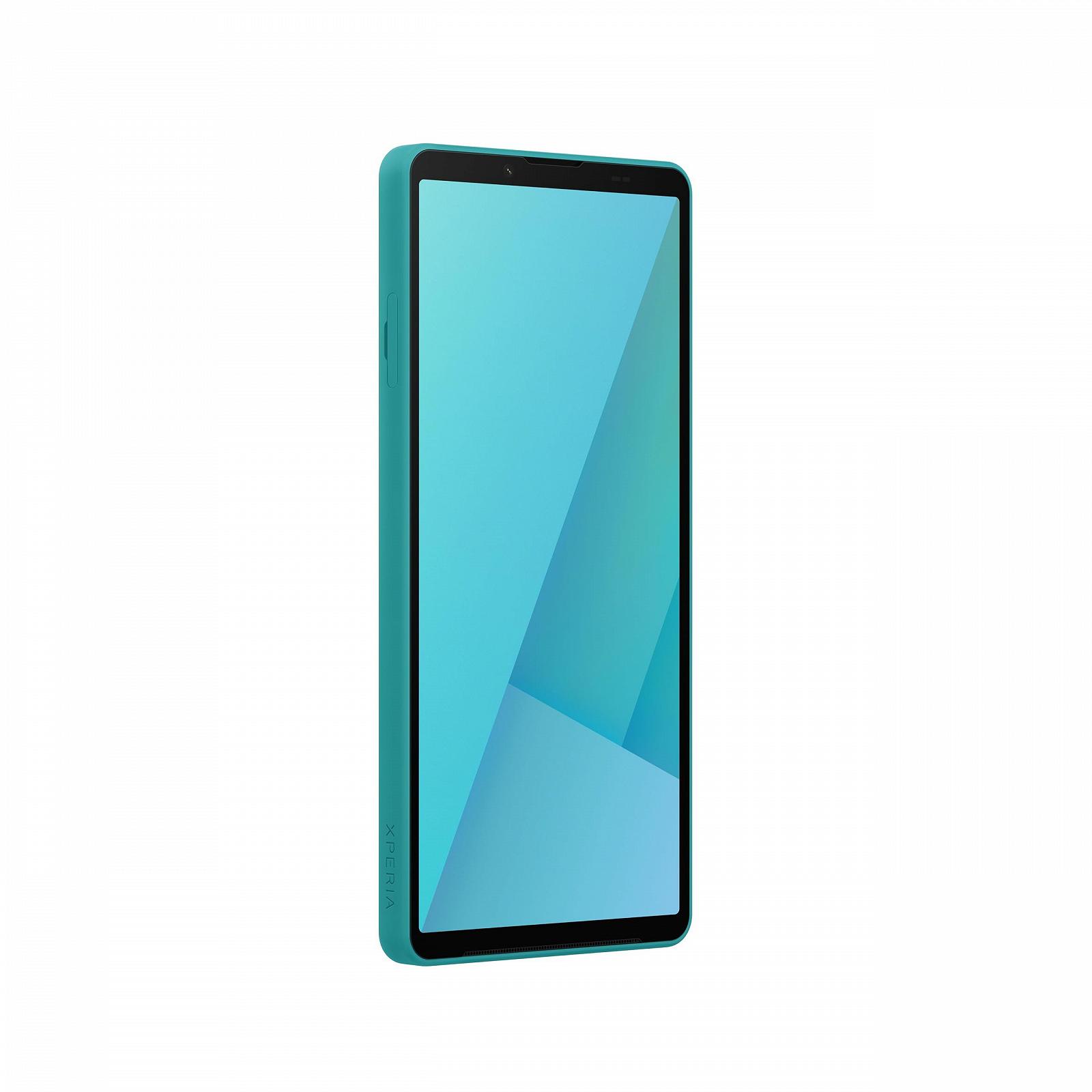 Смартфон Sony Xperia 10 VII 6.1 дюйма 19.5:9 OLED 120 Hz 5000 мАч Android 15 IP65/68 Dual SIM Hybrid Бирюзовый, фото №8
