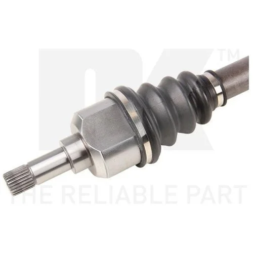 Приводной вал NK 501997 для CITROËN PEUGEOT передний левый, фото №2 Приводной вал NK 501997 для CITROËN PEUGEOT передний левый, фото №2