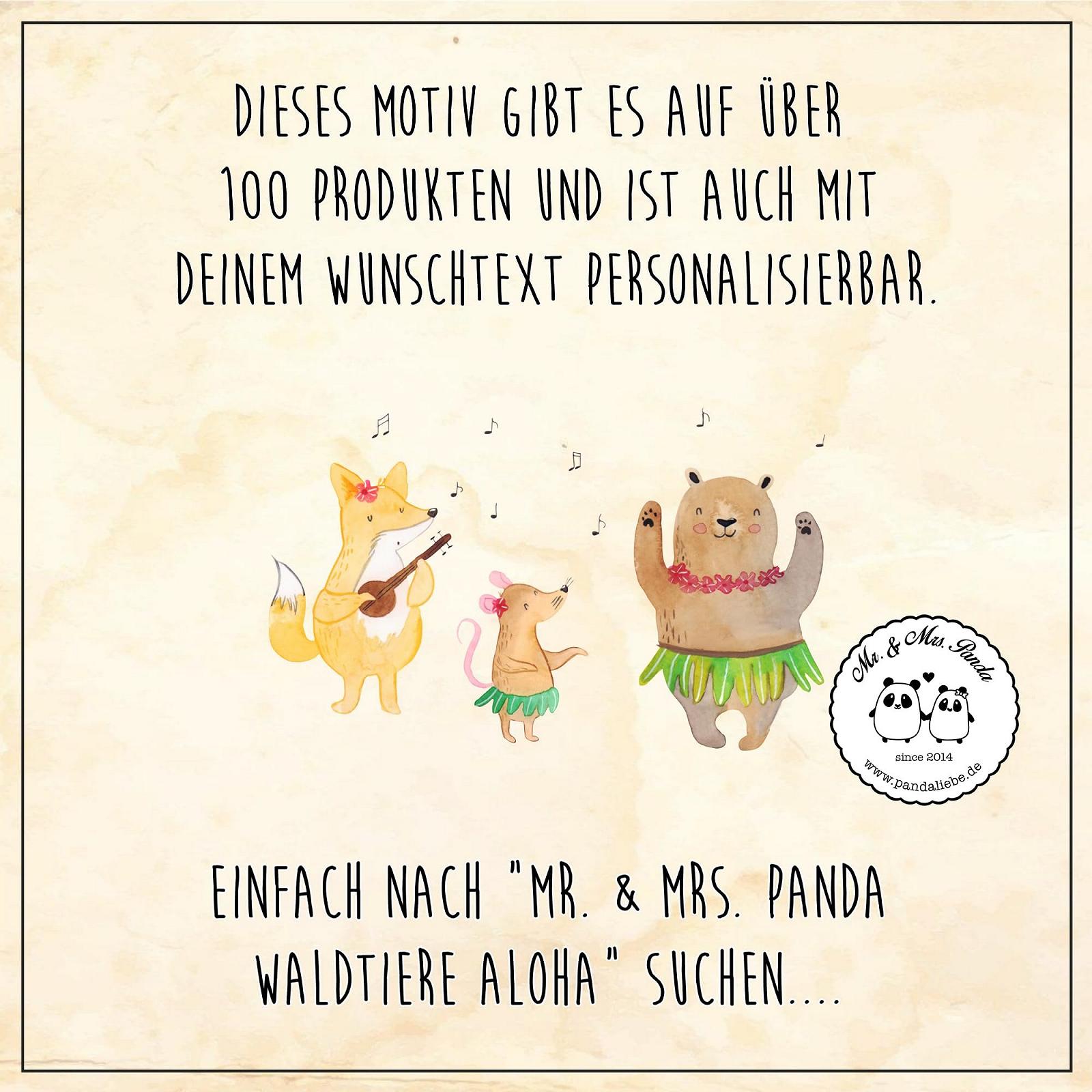 Детская Кружка Mr. & Mrs. Panda Лесные Животные Aloha, фото №6