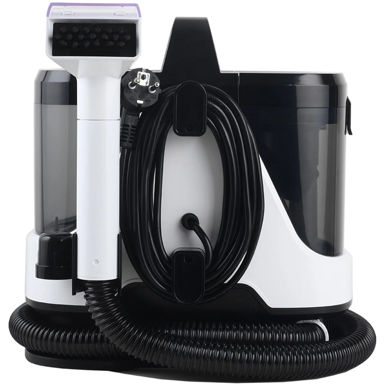 Миючий пилосос ideoon Ultimate 3-в-1 для меблів та пароочисник 1700 W, фото №5