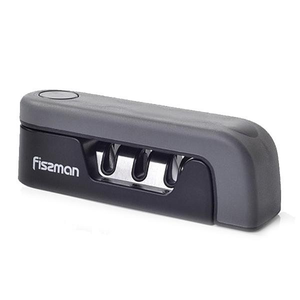 Точилка для ножей Fissman FS-2802 14х4х4,5 см, фото №1