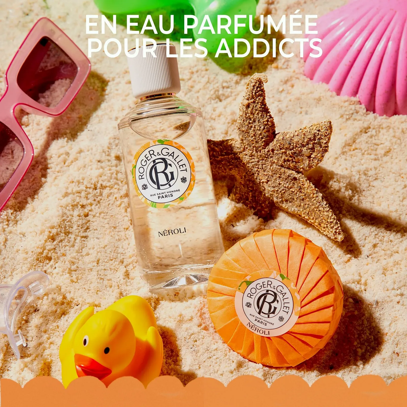 Крем для рук Roger&Gallet Neroli 30 мл, фото №6