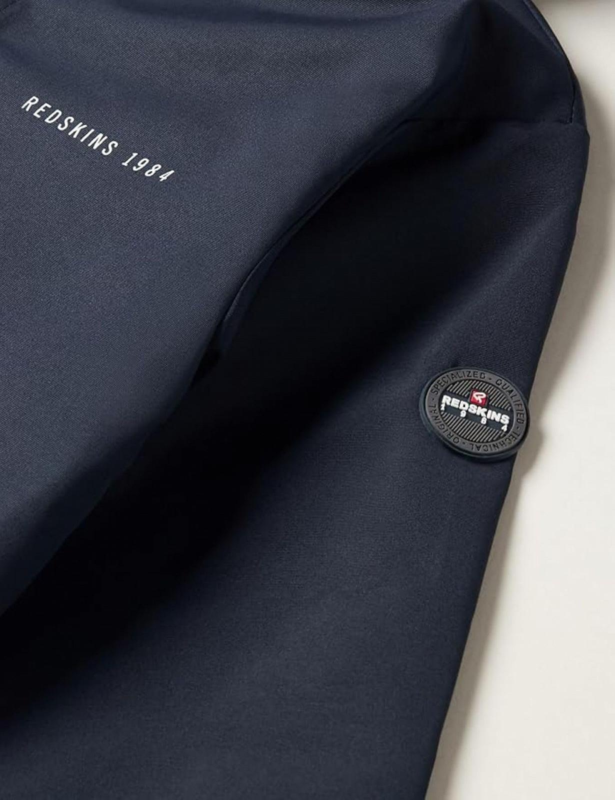 Флисовая куртка REDSKINS Junior Unisex Детская для мальчиков, фото №4 Флисовая куртка REDSKINS Junior Unisex Детская для мальчиков, фото №4