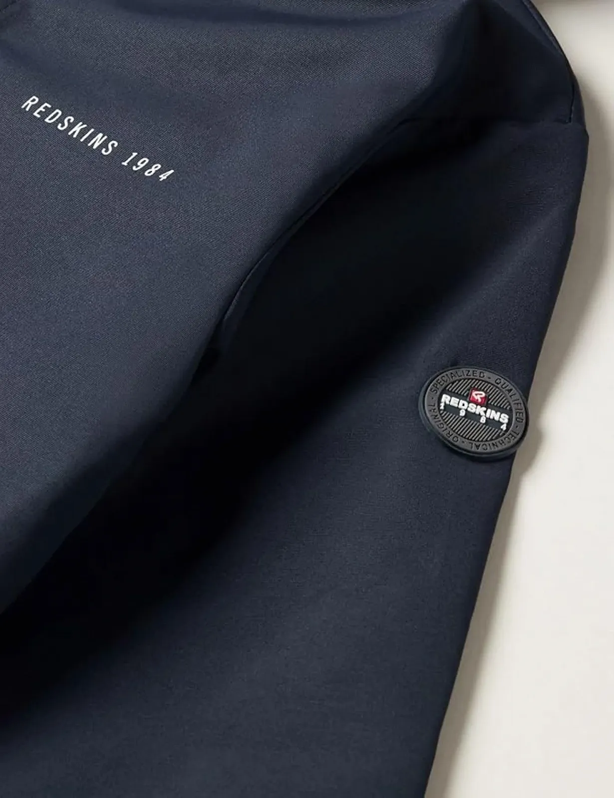 Флисовая куртка REDSKINS Junior Unisex Детская для мальчиков, фото №4 Флисовая куртка REDSKINS Junior Unisex Детская для мальчиков, фото №4