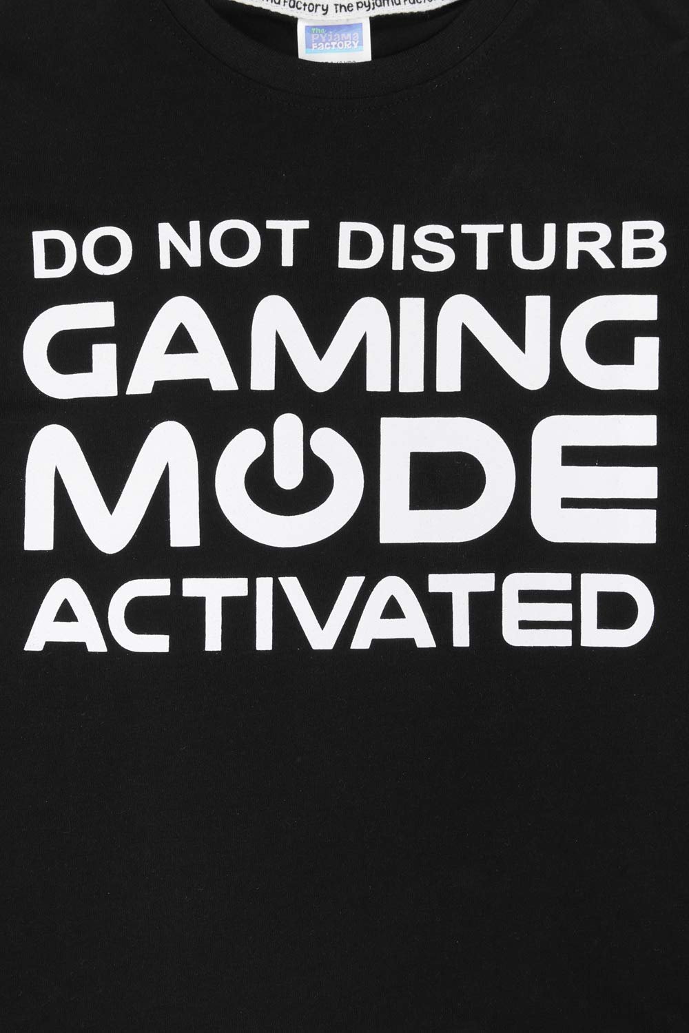 Пижама Do Not Disturb Gaming Mode Белый, фото №3
