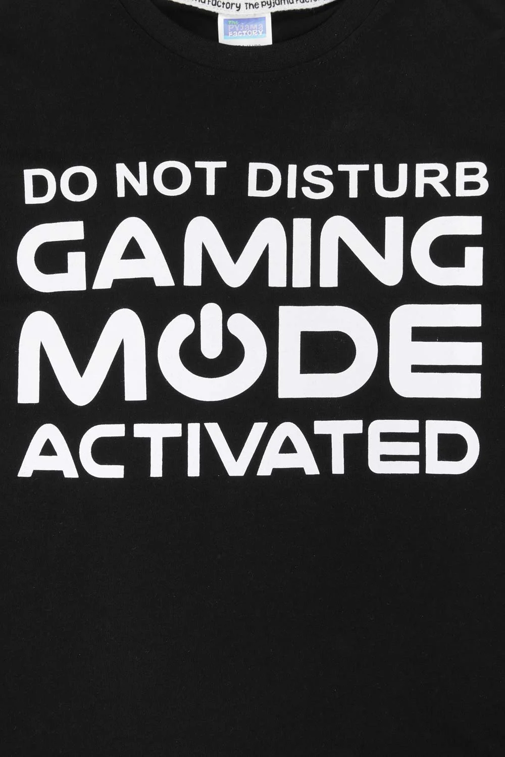 Піжама Do Not Disturb Gaming Mode Білий, фото №3