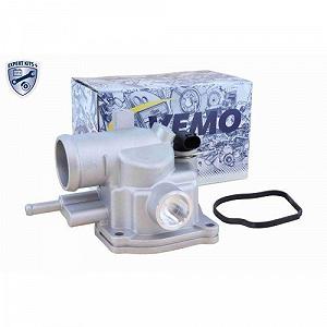 Корпус термостата VEMO EXPERT KITS + V30-99-0100 для CHRYSLER MERCEDES-BENZ JEEP synthetic.ua - Фото 1