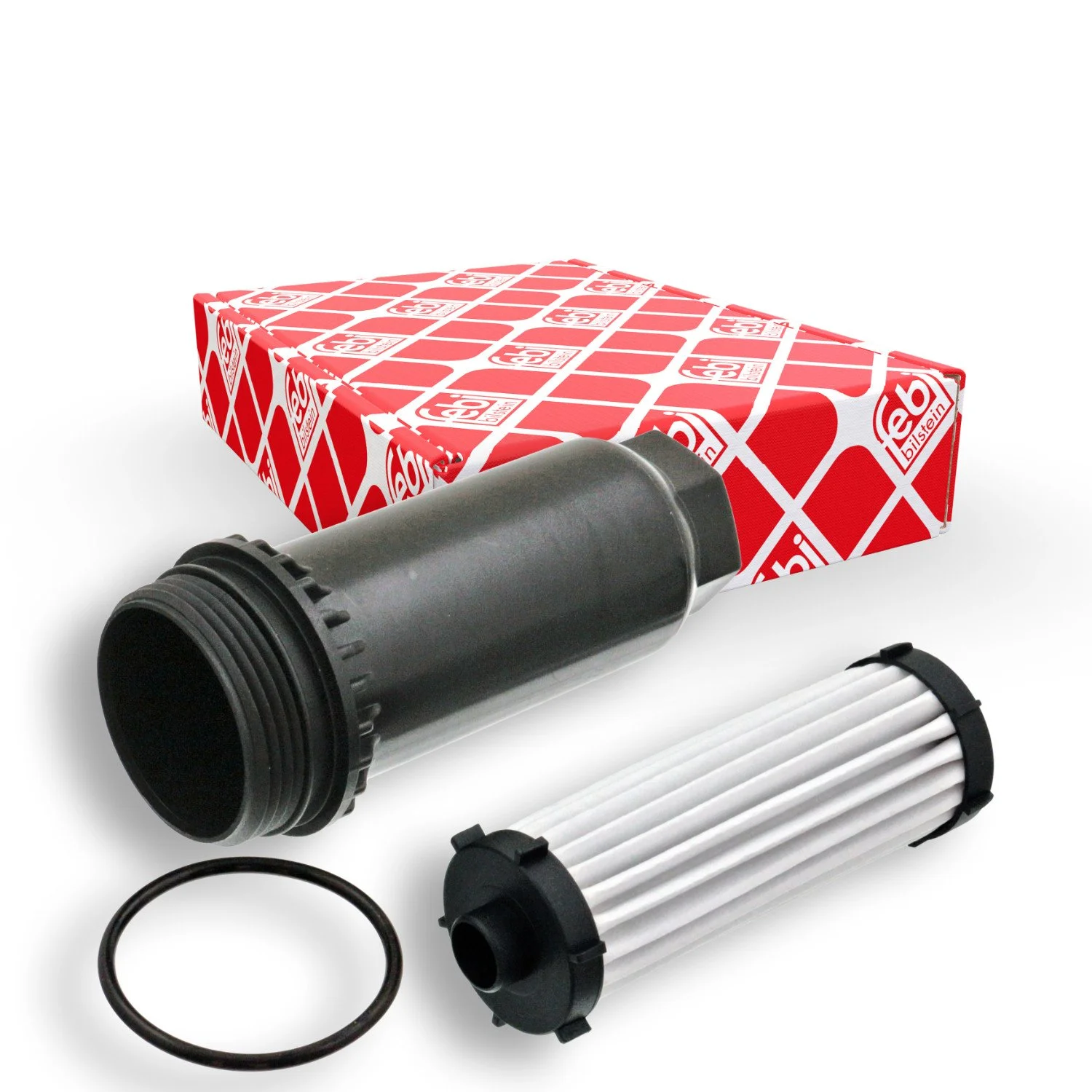 Гідравлічний фільтр АКПП FEBI BILSTEIN 104788 для FORD MITSUBISHI, фото №1