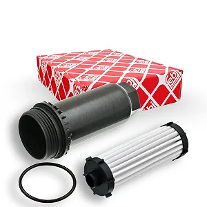 Гидравлический фильтр АКПП FEBI BILSTEIN 104788 для FORD MITSUBISHI - Фото 1