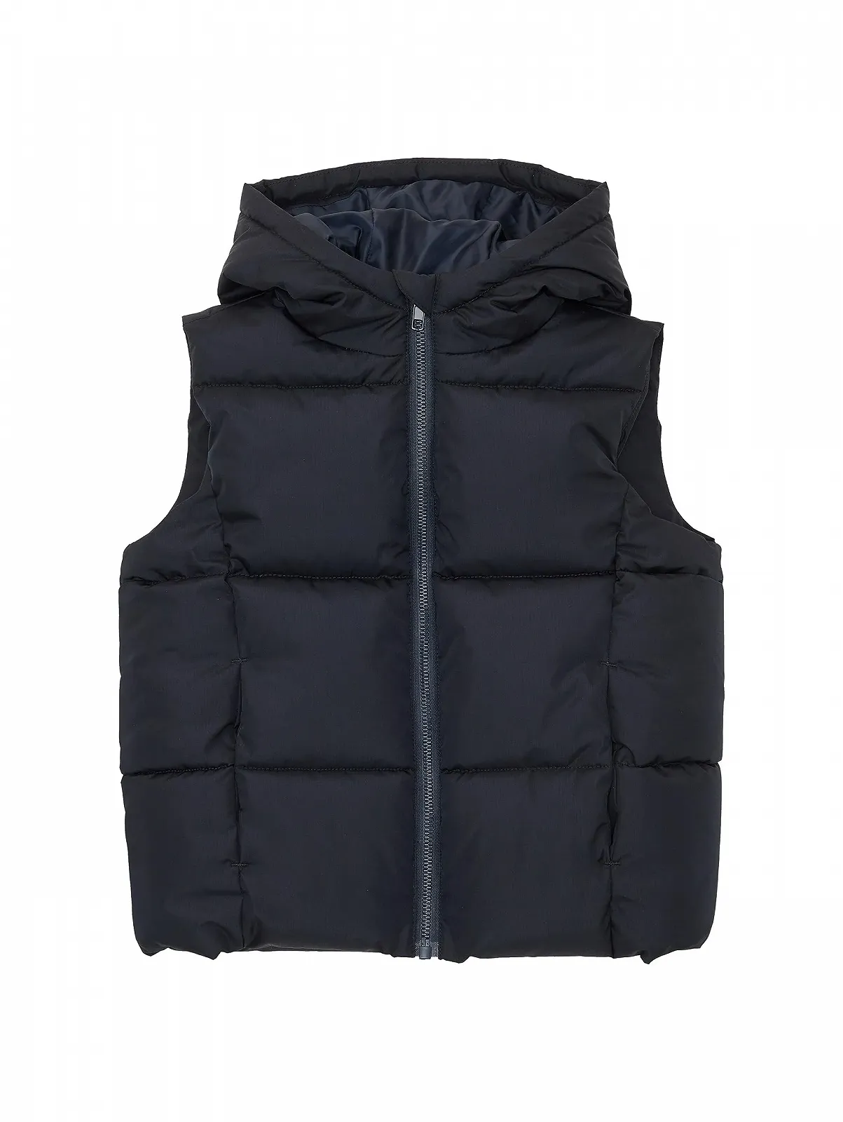 Легкая стеганная жилетка для мальчиков TOM TAILOR, фото №1