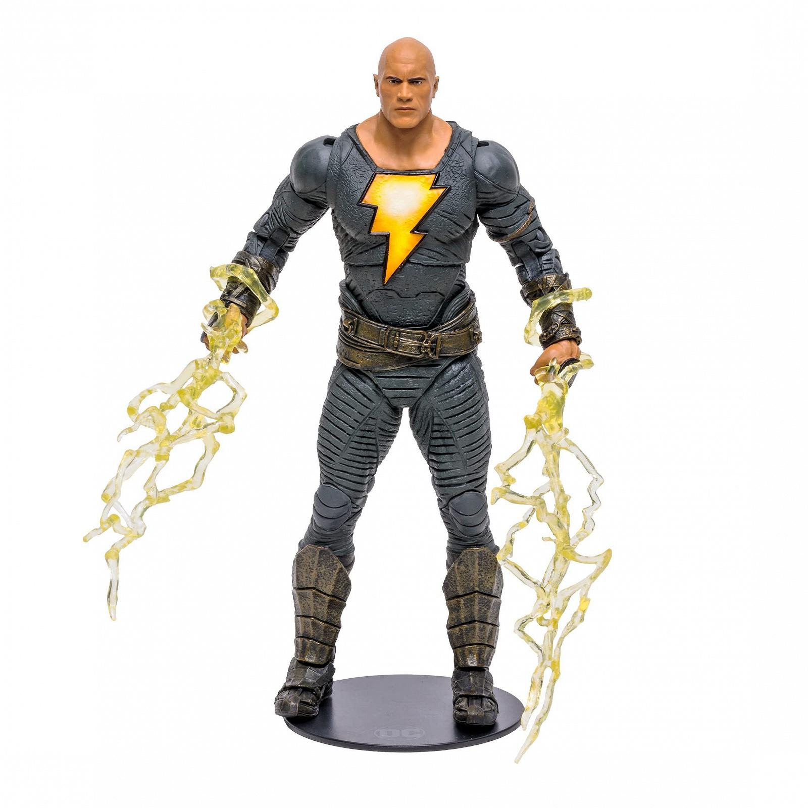 Фігурка Чорний Адам McFarlane DC Black Adam (Heroe Suit) Багатокольоровий, фото №3