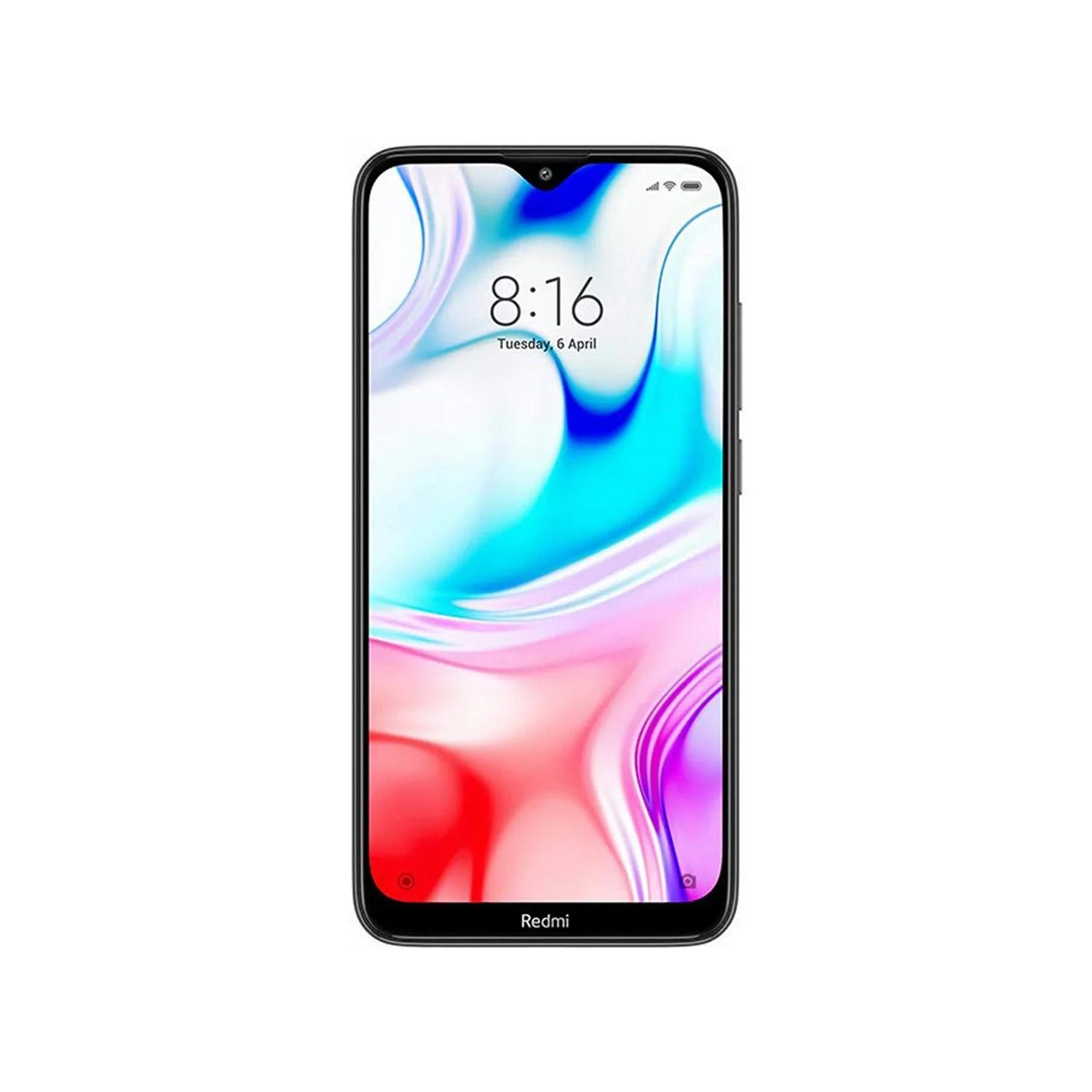 Смартфон Xiaomi Redmi 8 4 GB/64 GB Dual SIM Black, фото №1 Смартфон Xiaomi Redmi 8 4 GB/64 GB Dual SIM Black, фото №1