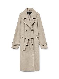 Пальто VERO MODA VMFORTUNEVEGA Женское - Фото 1