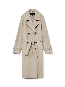 Пальто VERO MODA VMFORTUNEVEGA Жіноче - Фото 1