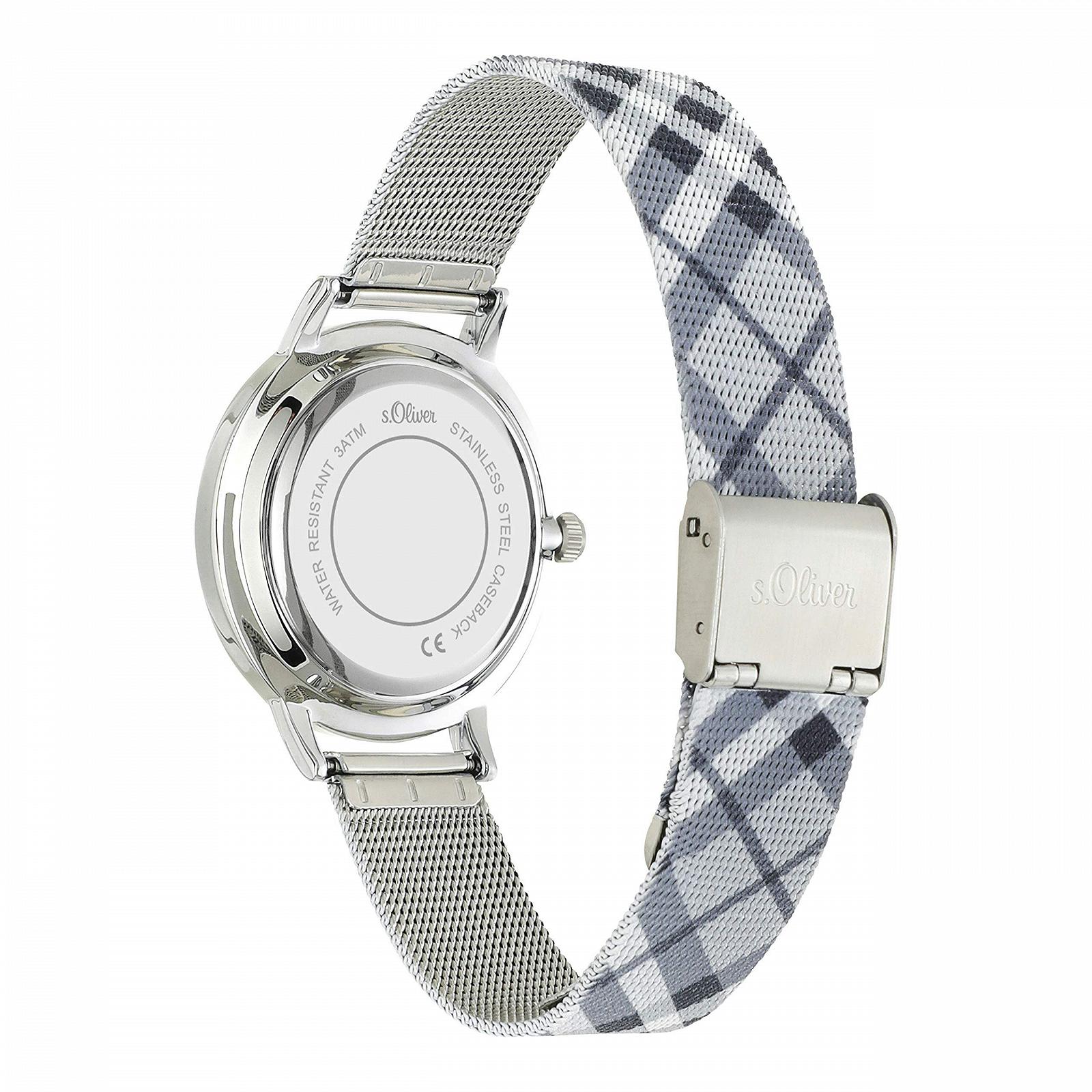 Часы s.Oliver Женские Аналоговые Кварцевые, фото №2